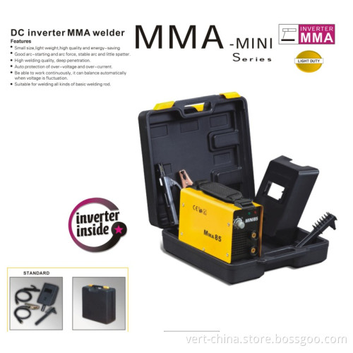 Inverter MMA Welders